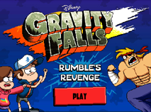 Gravity Falls Rumples Revenge