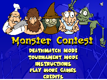 Monster Competition