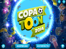Copa Toon 2014