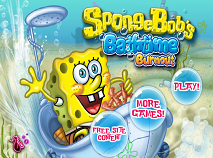 Spongebob Bathtub Burnout