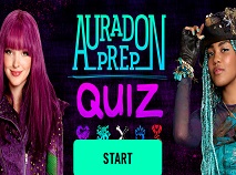 Auradon Prep Quiz