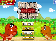 Dinos Hunting