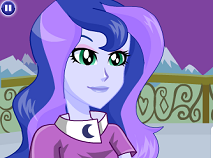 My Little Pony Equestria Vice-Principal Luna