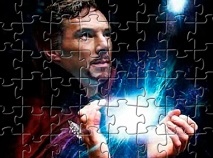Doctorul Strange Jigsaw