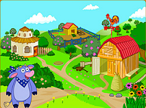 Dora Saves the Farm