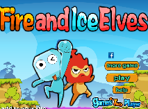 Fire and Ice Elves