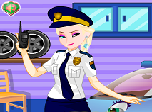 Elsa Agent de Politie