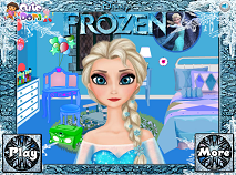 Frozen Elsa Room Decoration