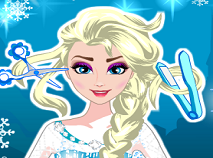 Elsa New Hairstyles