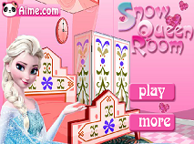 Snow Queen Room