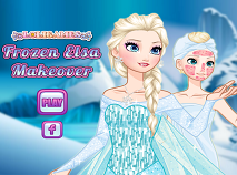 Elsa Frozen de Machiat