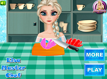 Elsa Master Chef