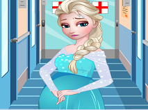 Elsa Caesarean Birth 