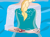 Elsa Arm Surgery