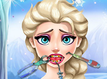 Elsa Probleme la Dinti