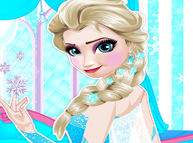 Frozen Elsa Tatoo