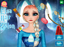  Elsa Hair Care