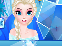 Frozen Elsa Hand Doctor