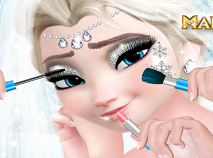 Elsa Wedding Makeup School 