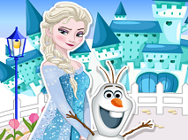 Elsa si Hainele Murdare