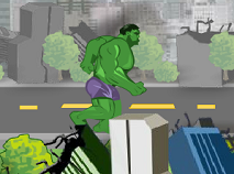 Evadarea lui Hulk