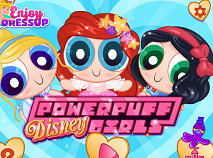 Disney Powerpuff Girls