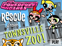 Rescue From Townsville Zoo