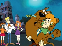 Fii Tare Scooby Doo Puzzle