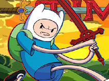 Adventure Time Finn Quest