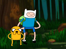 Adventure Time Jungle Adventure 2
