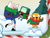 Adventure Time Beemo Blitz