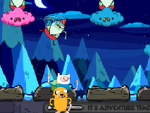 Adventure Time Sound Castle