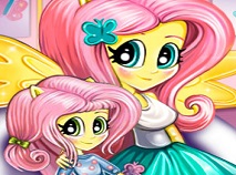 Baby Lessons with Fluttershy
