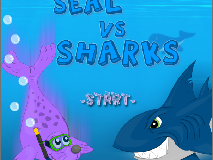Seal Vs Sharks