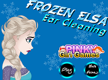 Frozen Elsa Probleme la Ureche