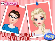 Picture Perfect Makeover