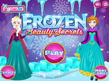 Frozen Beauty Secrets