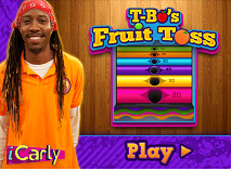 Fructele lui T-Bo