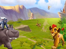 The Lion Guard Uncover Images