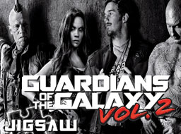 Guardians Of The Galaxy Vol 2 Jigsaw