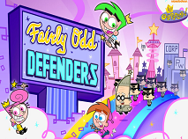 The Fairly OddParents Fairly Odd Defenders