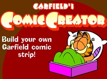 Garfield Benzi Desenate