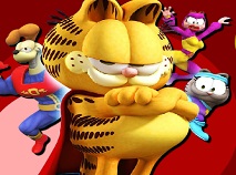 Garfield Litere Ascunse