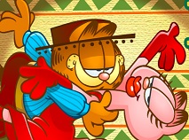 Garfield la Tango