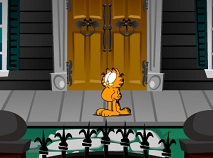 Garfield si Cautatul de Comori