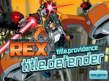 Generator Rex Providence Defender