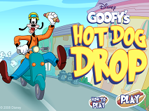 Goofy's Hot Dog Drop