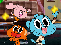 The Amazing World of Gumball Bejeweled