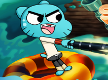 Gumball Cautare in Canal