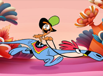 Wander Over Yonder Puzzle